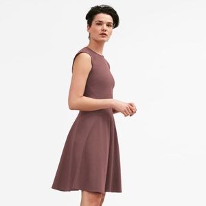 MM LaFleur Toi Dress, cherrywood, sz 4